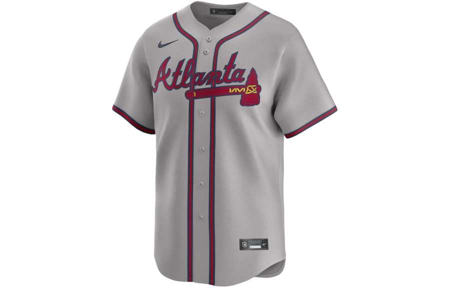 Nike Nike Ronald Acuña Jr. Atlanta Braves Men's Nike Mlb Replica Jersey