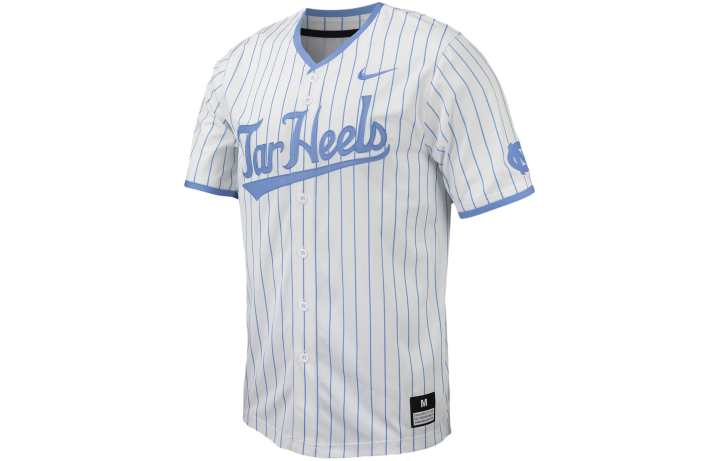 Nike Nike Unc Men's Nike College Replica Baseball Jersey
