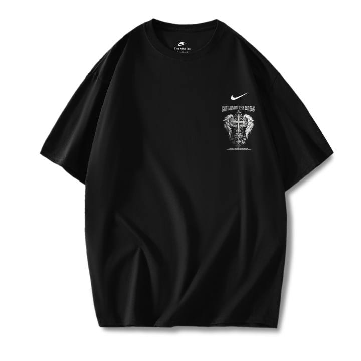 Nike Nike Sportswear T Shirt Unisex Black
