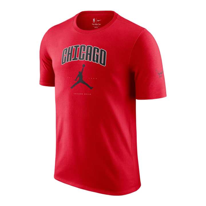 Jordan Jordan Chicago Bulls Essential Men's Jordan Nba T-Shirt