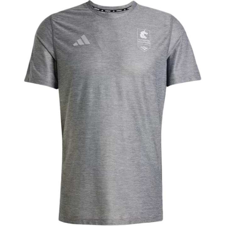 Adidas Adidas Free Shipping With AdiClub Boston Marathon® 2025 Own The Run Tee