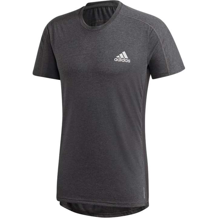 Adidas Adidas OWN THE RUN T Shirt Men's Gray