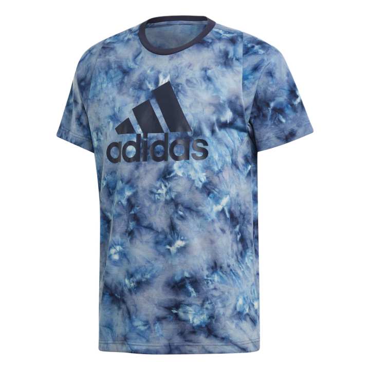Adidas Adidas ID SDYE T Shirt Men's Legend Ink