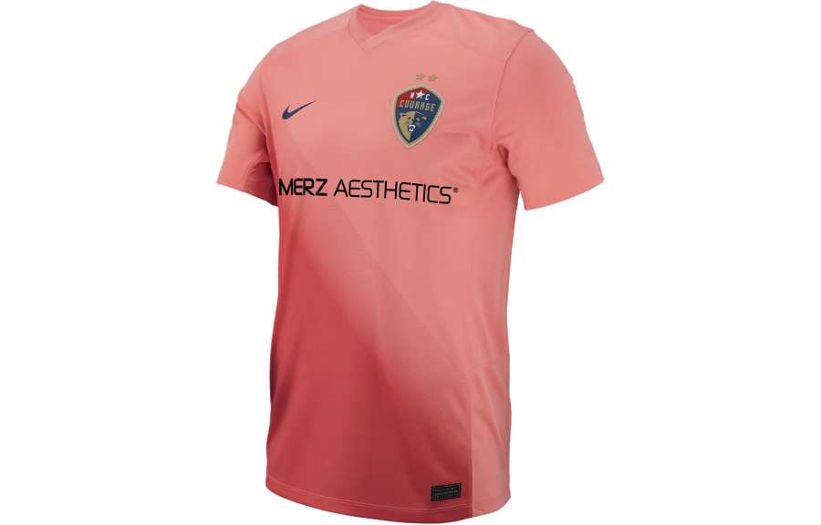 Nike Nike North Carolina Courage 2024 Stadium Secondary Men's Nike Dri-FIT Nwsl Replica Jersey