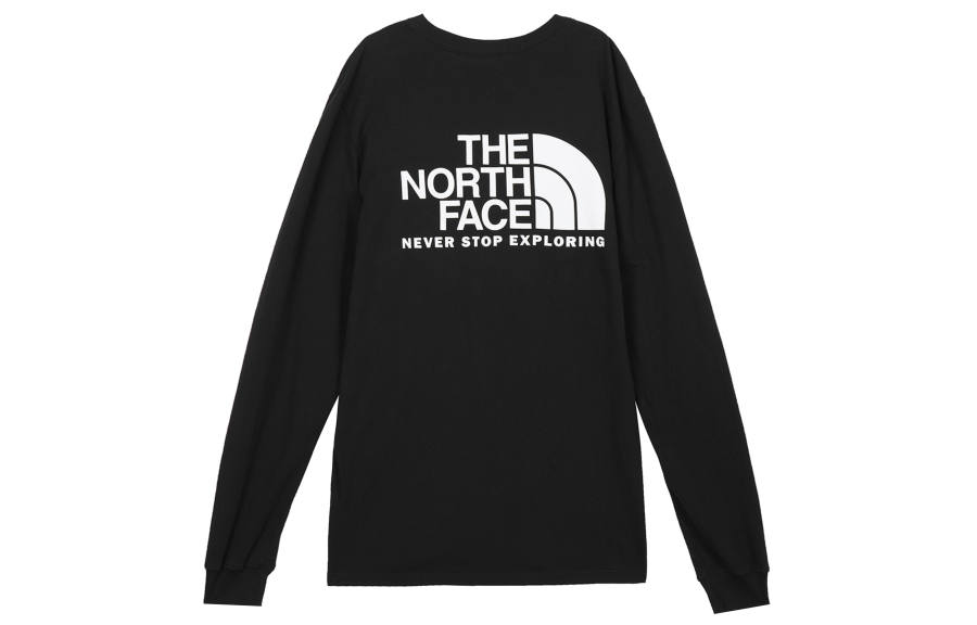 THE NORTH FACE T Shirt Men's Black