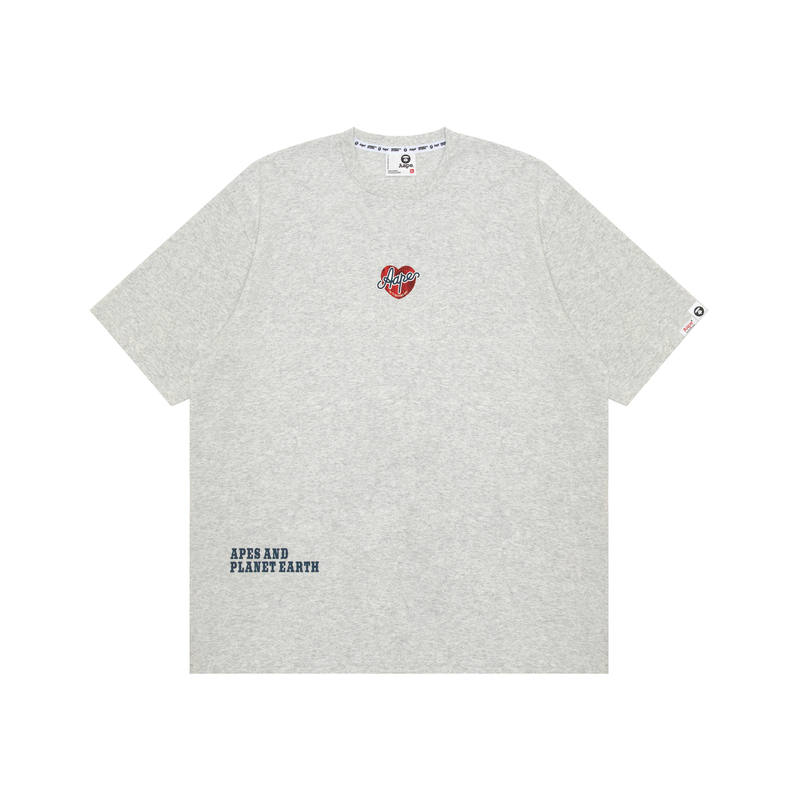 Aape Aape graphic-print T-shirt