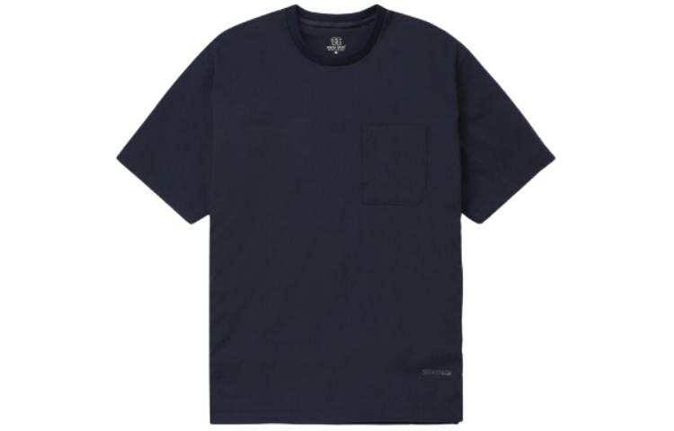 KOLON SPORT T Shirts Men's Crew Neck Moderate Straight Fit