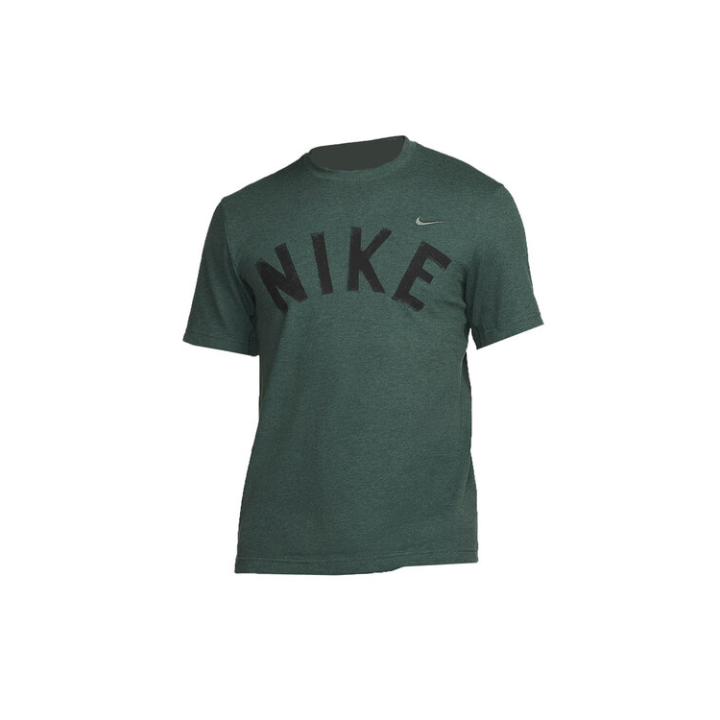 Nike Nike T Shirt Men's Vintage Green