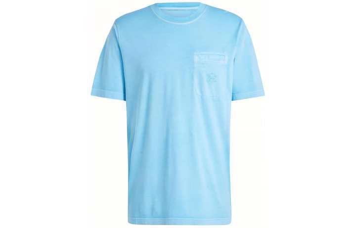 Adidas Adidas Trefoil Essentials Dye Pocket Tee