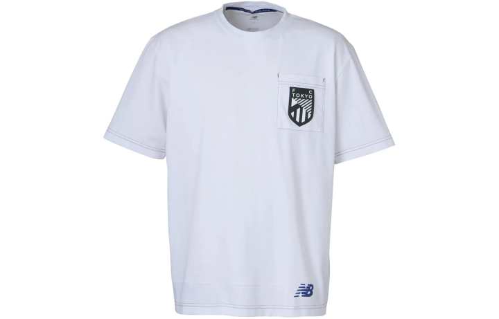 New Balance New Balance T Shirt Men's White
