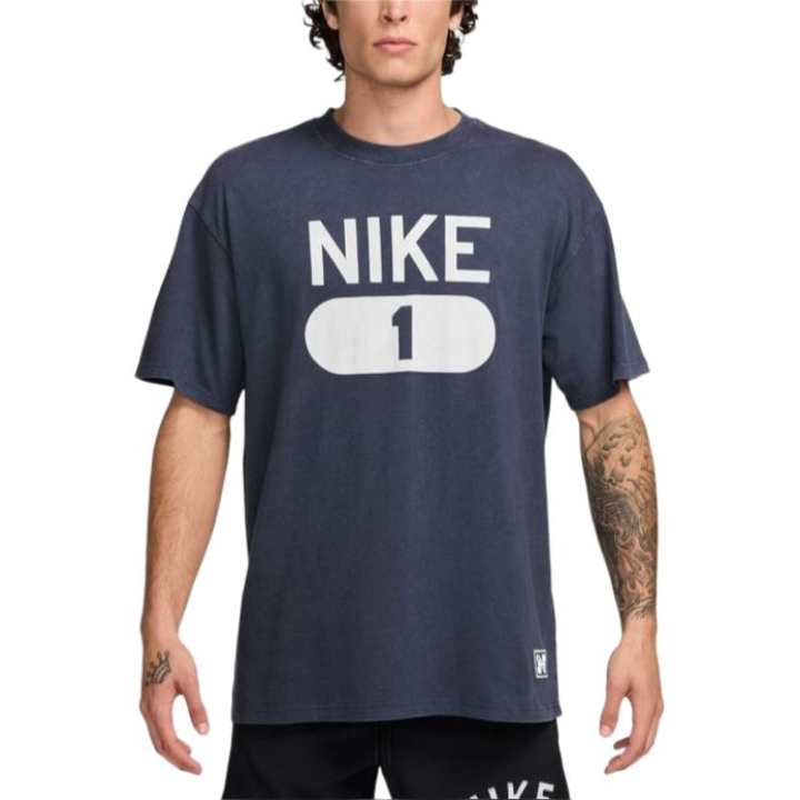 Nike Nike Culture SS25 T Shirt Men's Dark Blue
