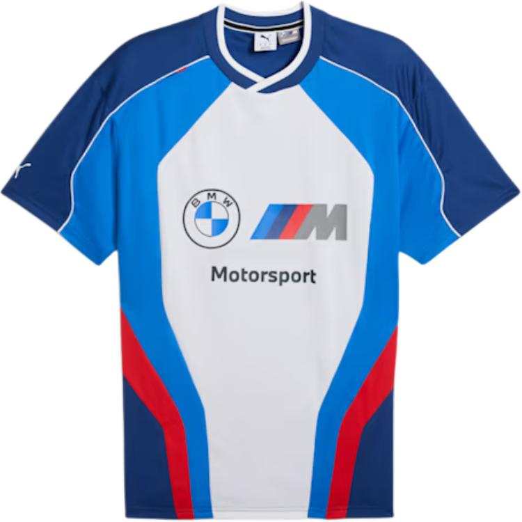 PUMA Camiseta De Estilo De Vida Para Hombre De Bmw M Motorsport