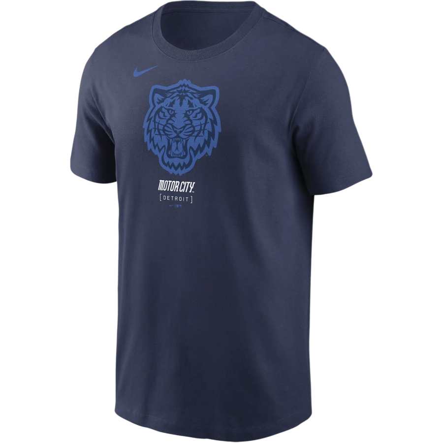 Nike Nike Detroit Tigers City Connect Wordmark Men's Nike Mlb T-Shirt