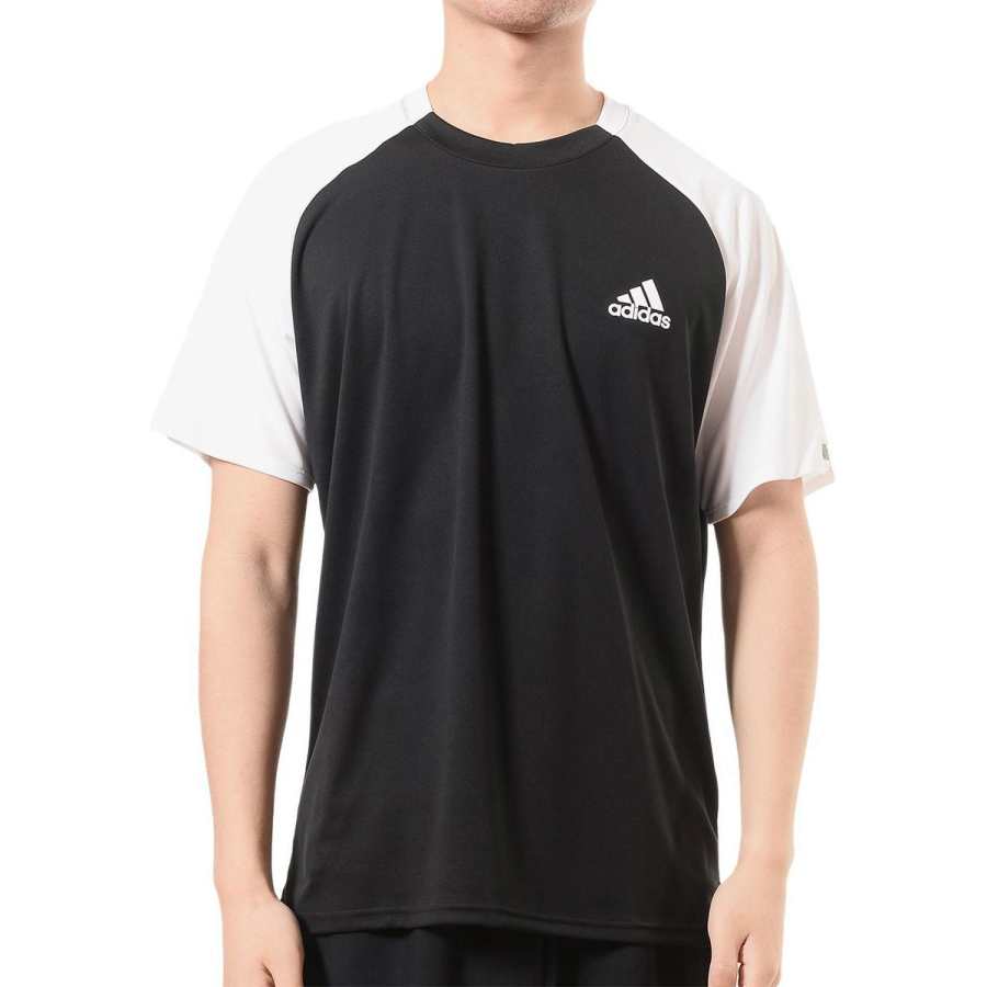 Adidas Adidas T Shirt Men's Black/White