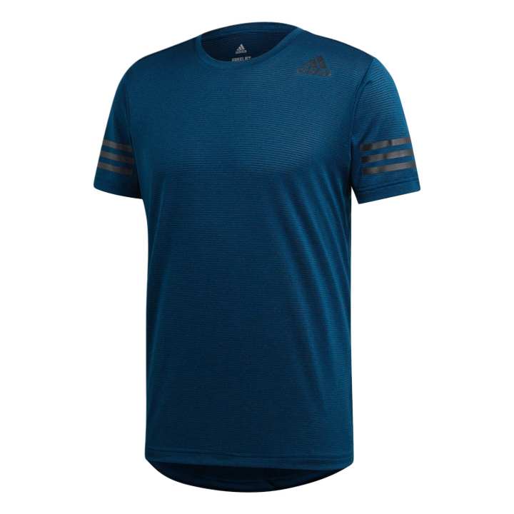 Adidas Adidas T Shirt Men's Marine Blue