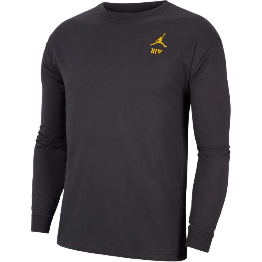 Jordan Jordan Air Jordan AJ4 T Shirt Men's Black