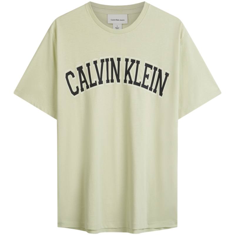 CALVIN KLEIN SS25 T Shirt Men's