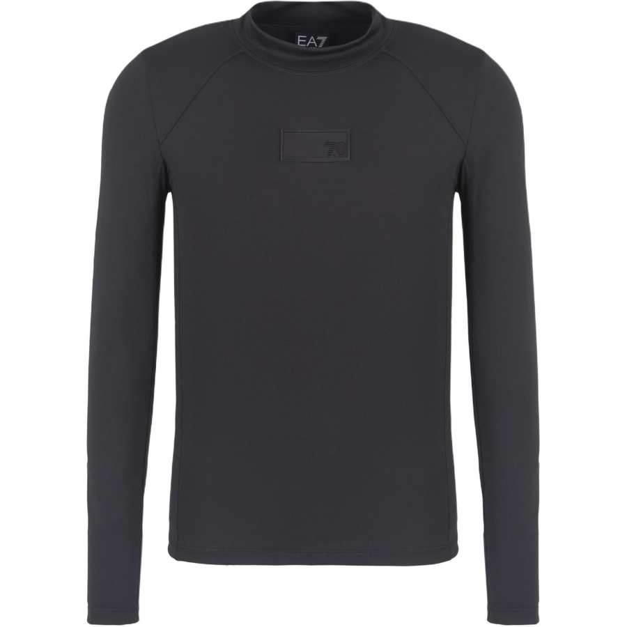 EMPORIO ARMANI EA7 T Shirt Men's Black