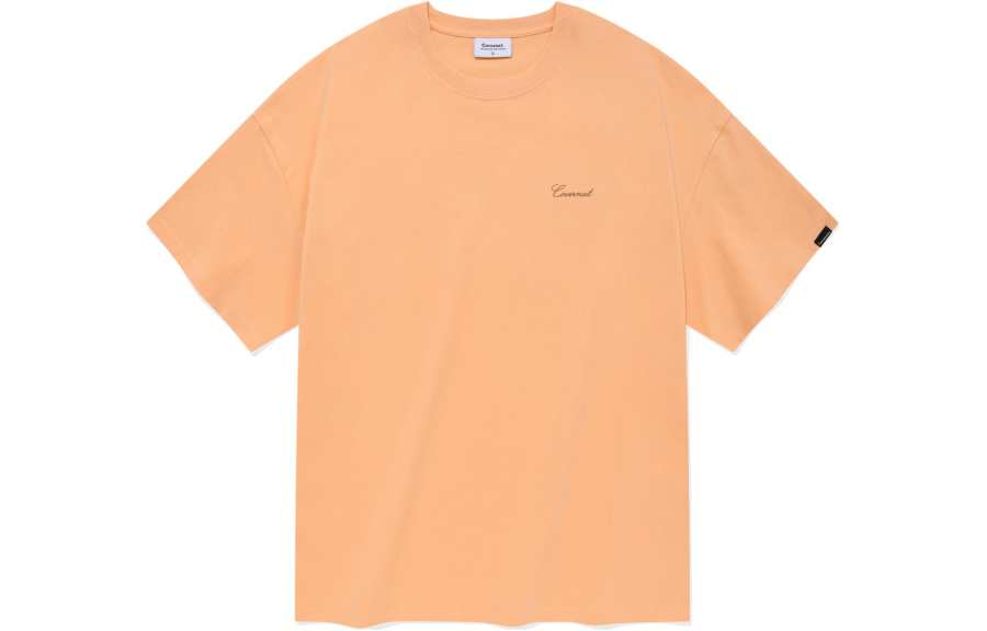 COVERNAT SS24 T Shirt Men's Salmon
