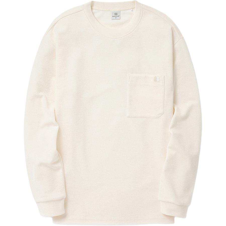 KOLON SPORT T Shirts Men's Crew Neck Moderate