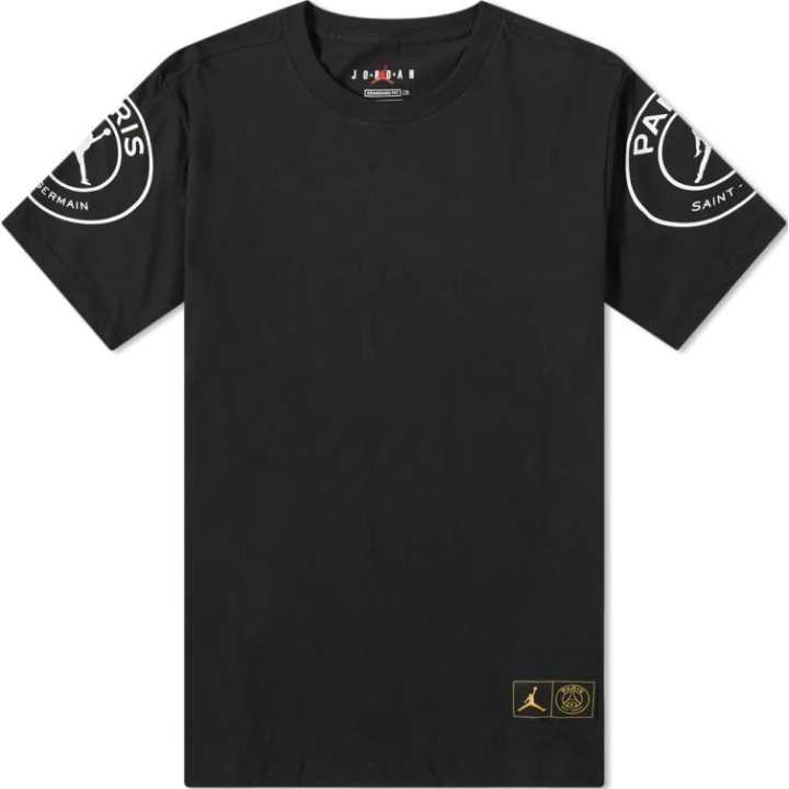 Jordan Jordan X Paris Saint Germain Psg Logo Tee