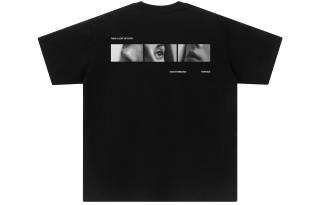 EUSU T Shirts Unisex Crew Neck Thin