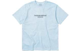 Thisisneverthat T Shirt Unisex White