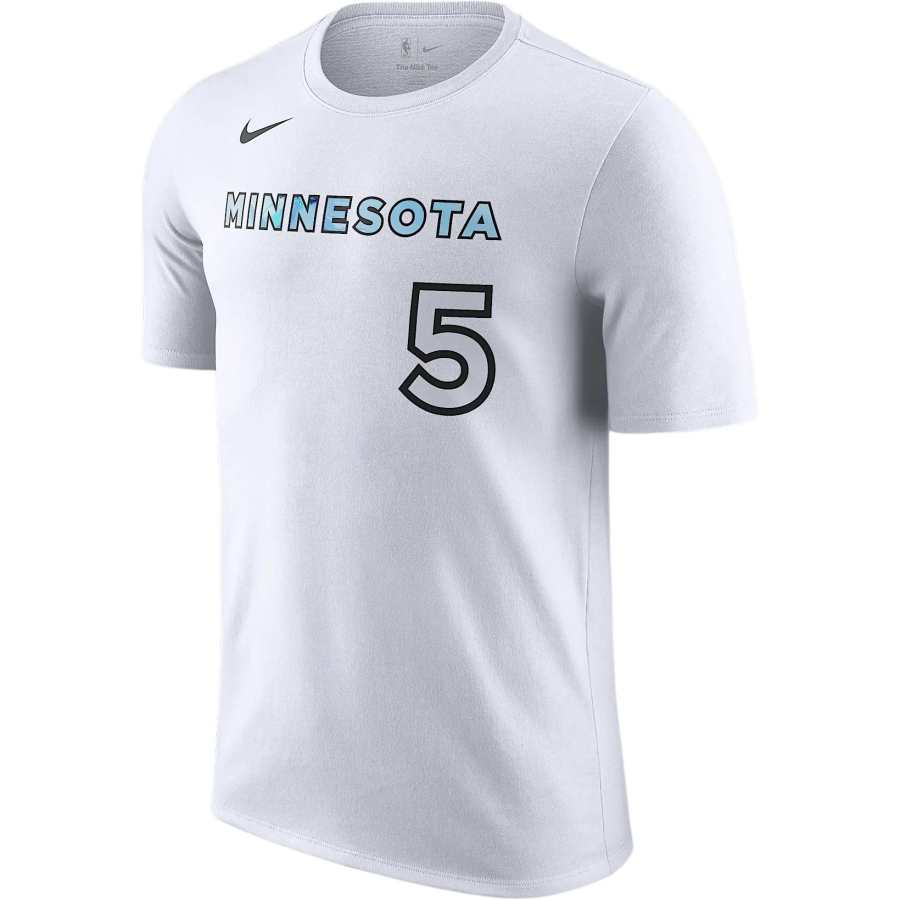 Nike Nike Anthony Edwards Minnesota Timberwolves Essential City Edition Men's Nike Nba T Shirt