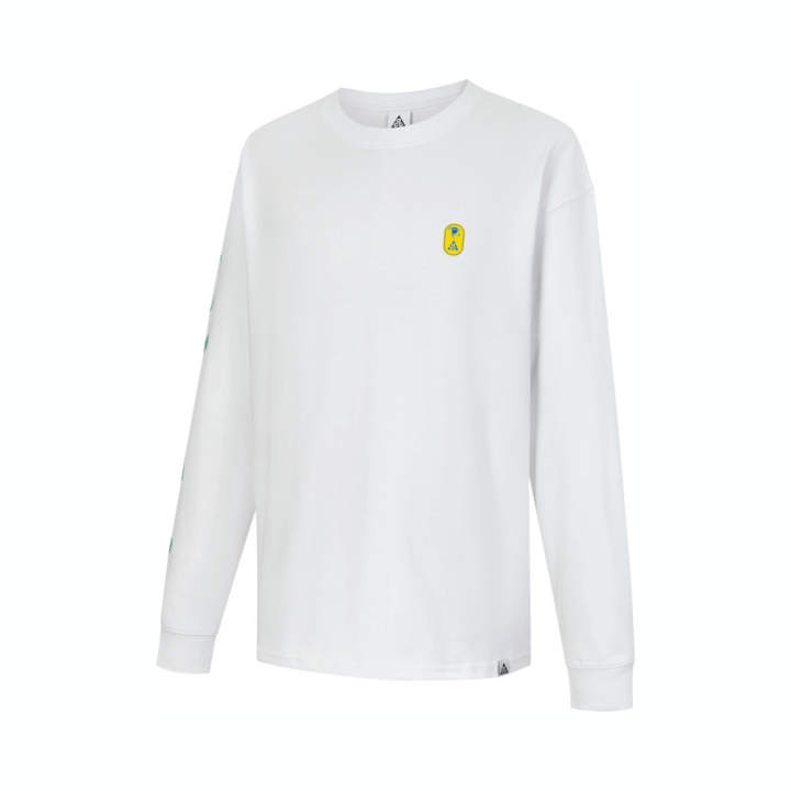 Nike Nike T Shirt Men's Mountain Peak White