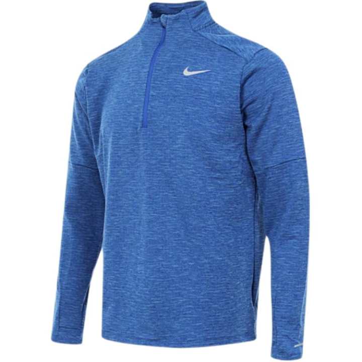 Nike Nike ElementTherma FIT T Shirt Men's Game Royal Blue