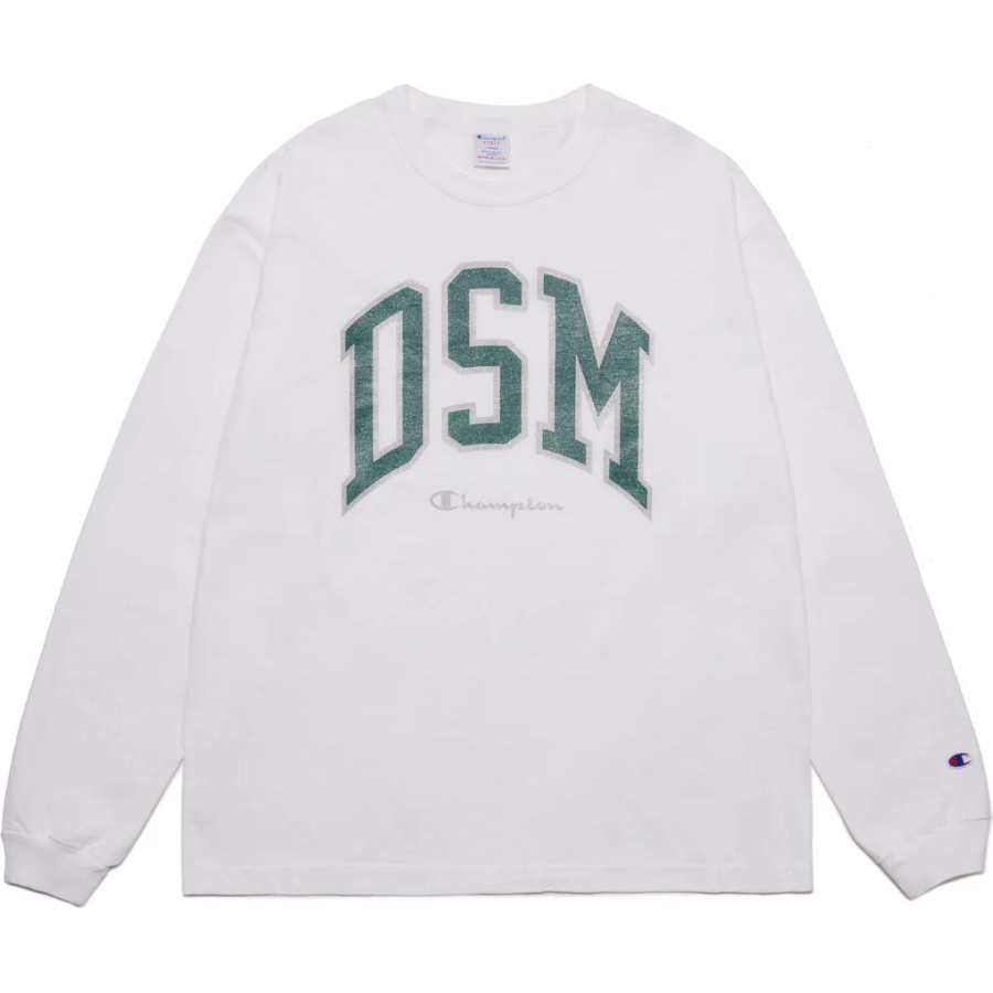 Champion x DSM Ginza FW24 T Shirt Unisex