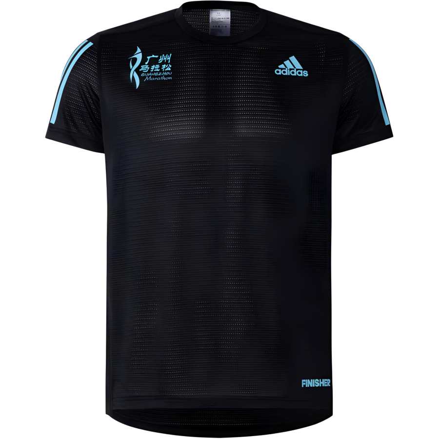 Adidas Adidas Running T Shirt Men's Black