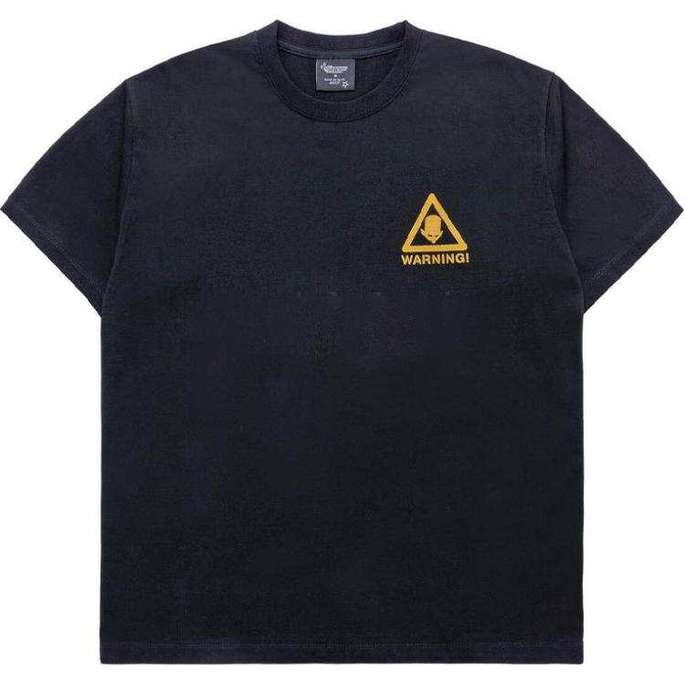Acme De La Vie Acme De La Vie/ADLV T Shirt Unisex Black