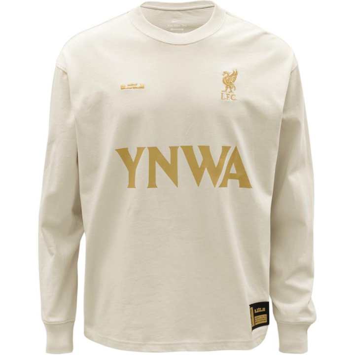 Nike Nike x LIVERPOOL FC T Shirt Men's Light Rosewood Umber
