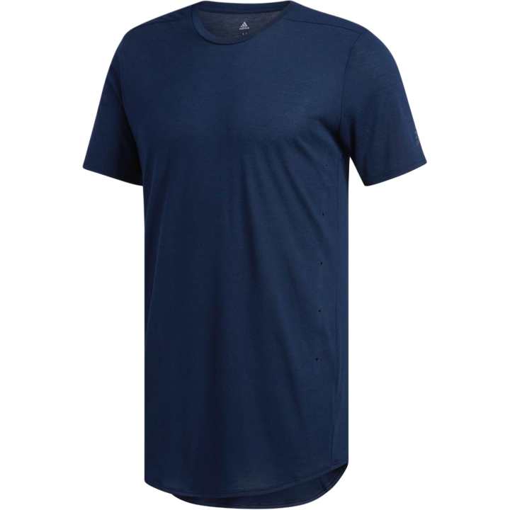 Adidas Adidas T Shirt Men's College Navy