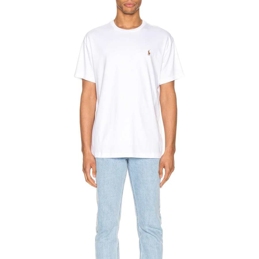 Polo Ralph Lauren T Shirt Men's White