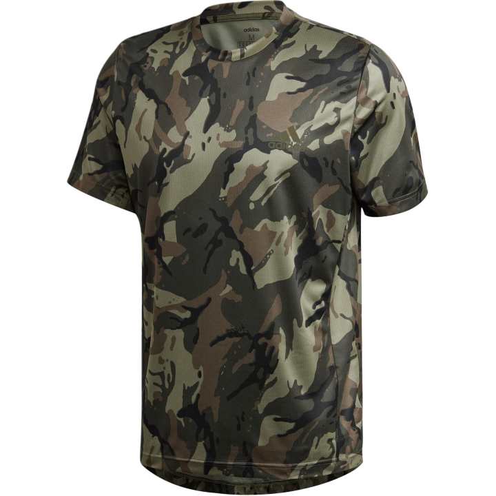 Adidas Adidas T Shirt Men's Green/Black