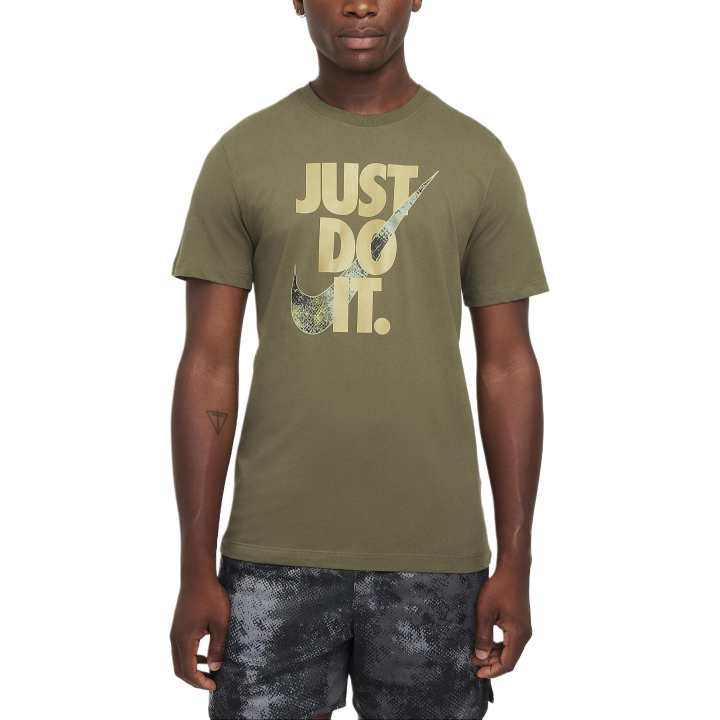 Nike Nike Men's Dri FIT Short Sleeve Fitness T Shirt