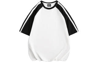 MEIPIN TANG T Shirts Unisex Crew Neck Moderate Straight Fit