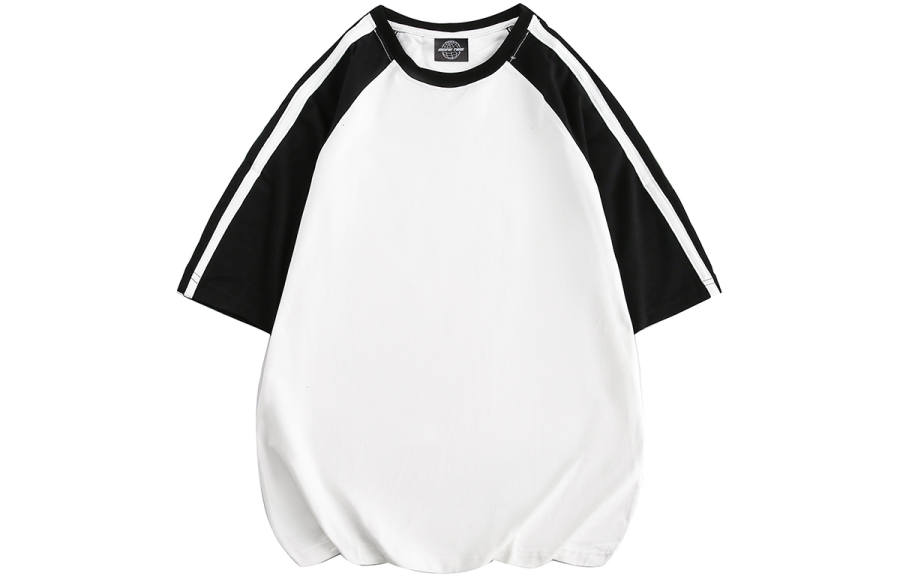 MEIPIN TANG T Shirts Unisex Crew Neck Moderate Straight Fit