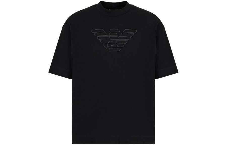 Emporio Armani logo t-shirt