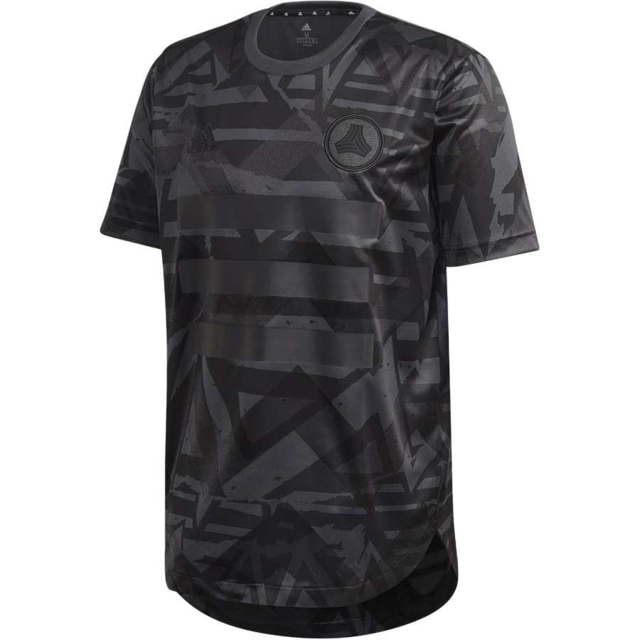 Adidas Adidas T Shirts Men's Gray Crew Neck Moderate