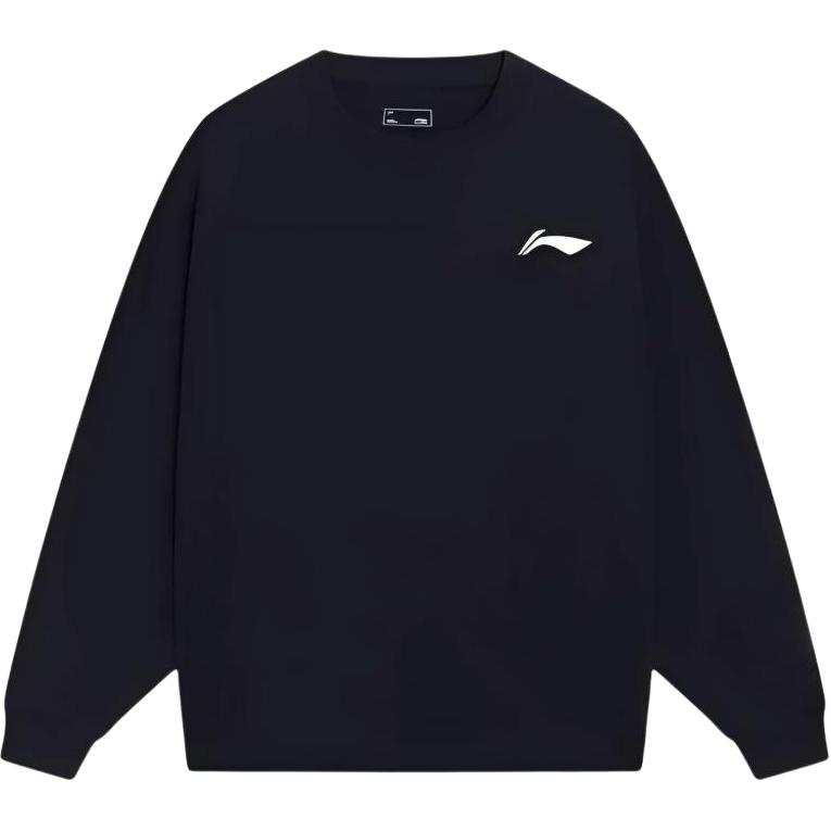 Li-Ning Li Ning Outdoor Collection T Shirt Men's Black