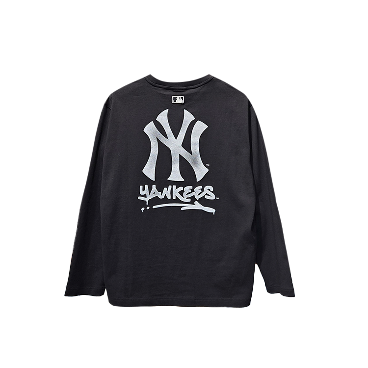 MLB MLB New York Yankees T Shirt Unisex Black