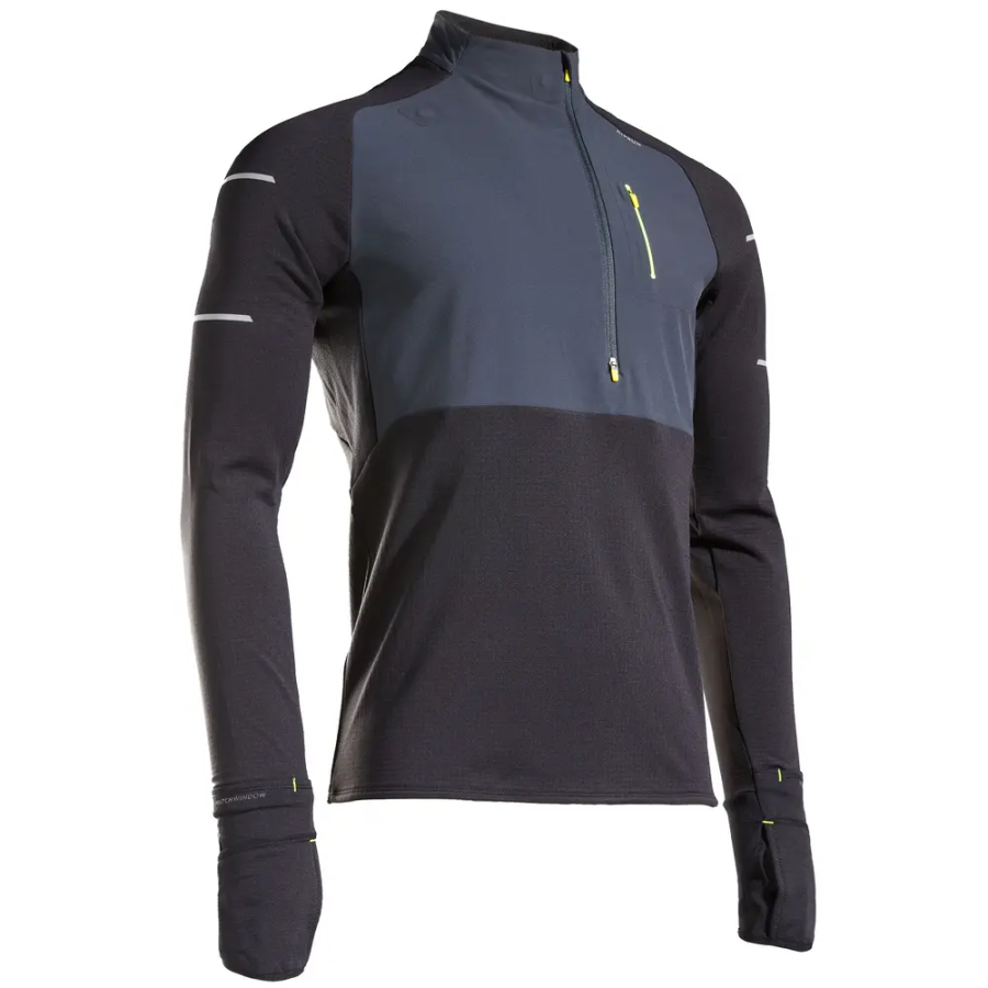DECATHLON DECATHLON KIPRUN T Shirt Men's Black