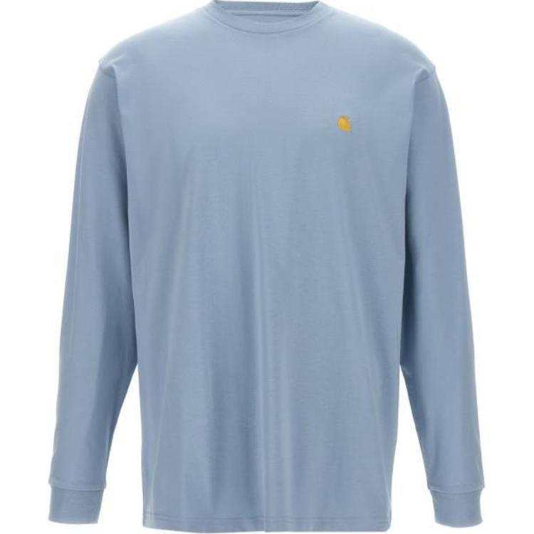 Carhartt WIP T Shirt Men's Blue
