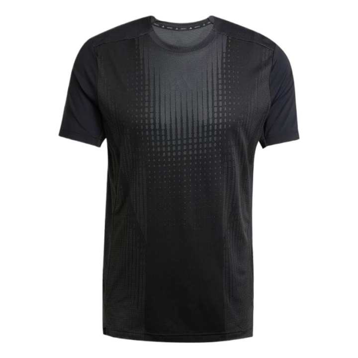 Adidas Adidas Climacool T Shirt Men's Black/Gray Six