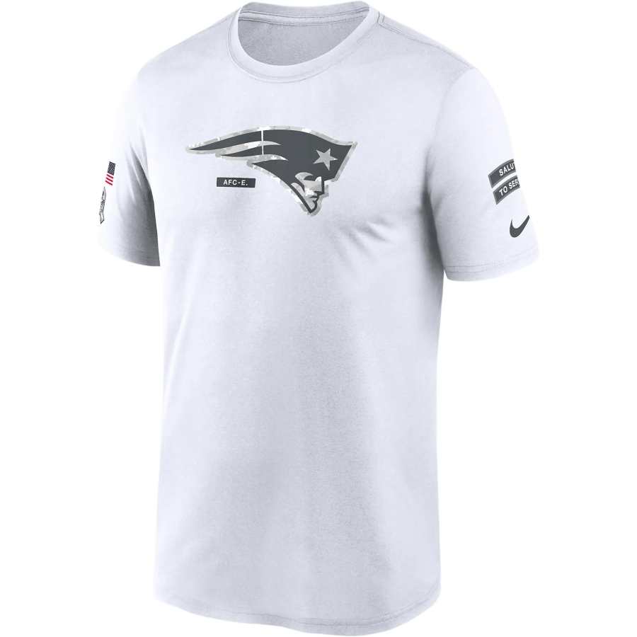 Nike Nike New England Patriots Salute To Service Primary Edge Legend Men's Nike Dri FIT Nfl T Shirt