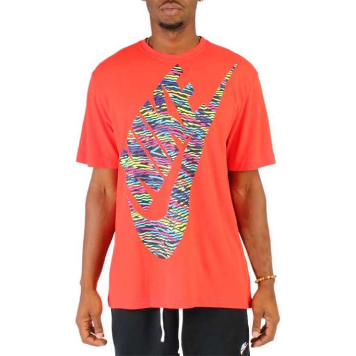 Nike Nike Tutura Tribal 'Challenge ' T shirt