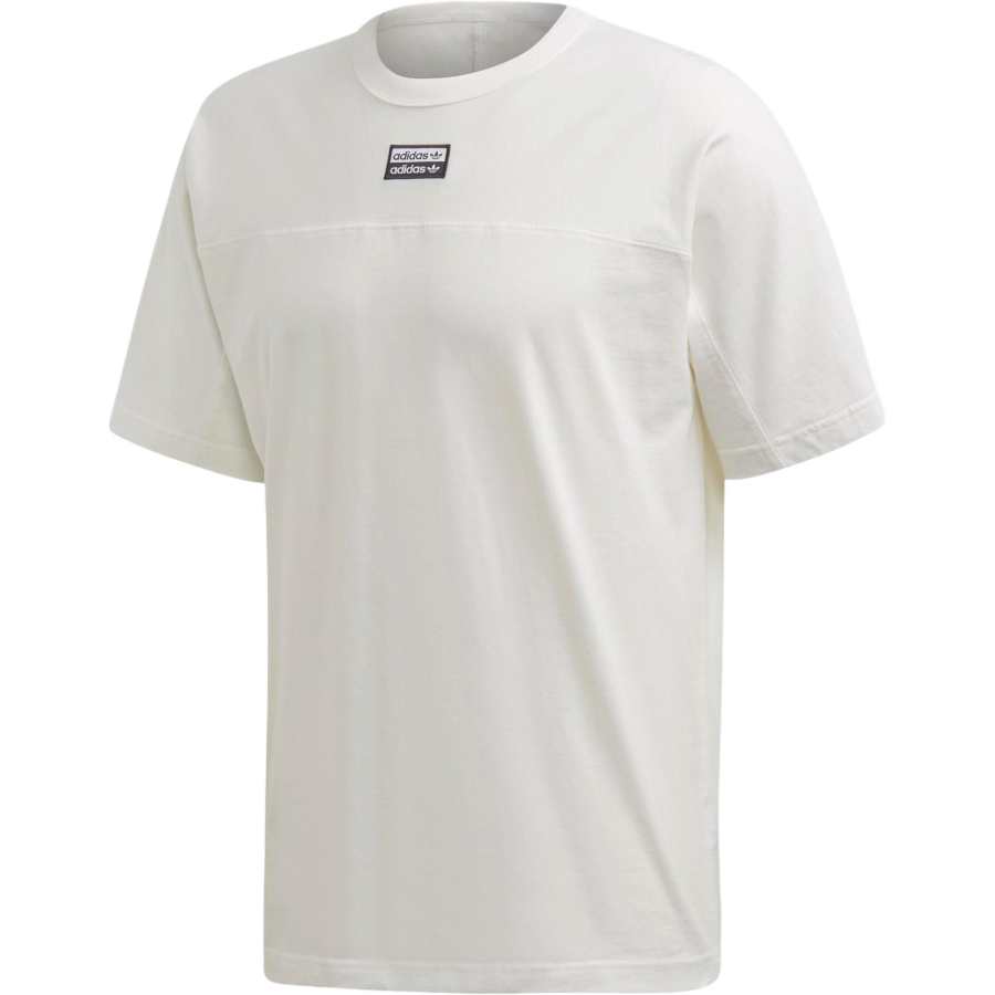Adidas Originals T Shirt Men's Bright White